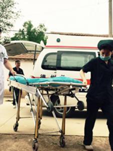 平定县院后转乡