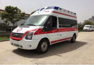 平定县救护车租赁