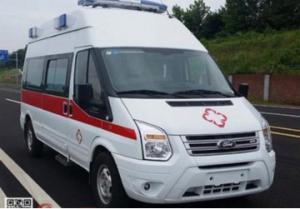 平定县救护车租赁