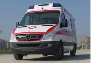 平定县救护车租赁